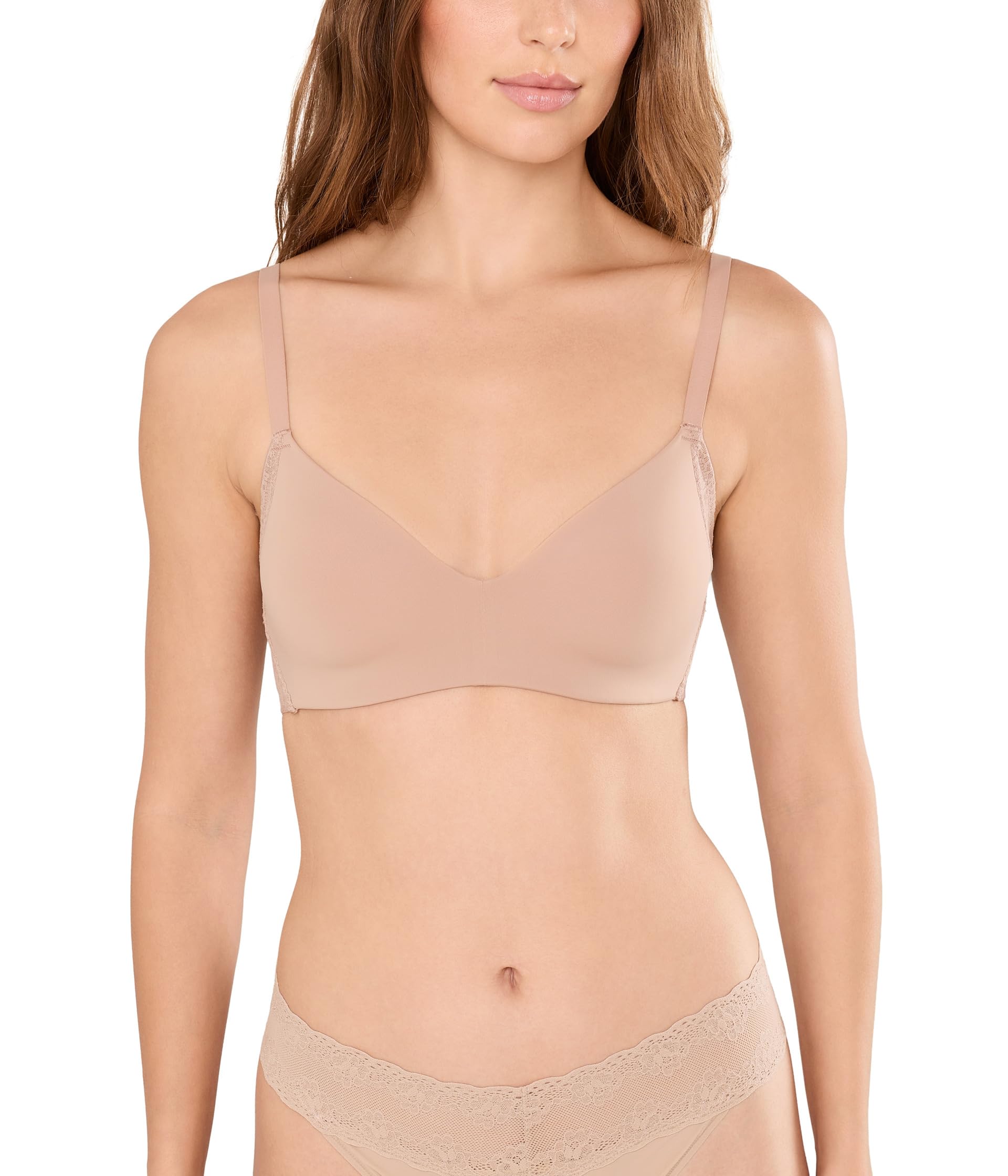 Pretty Smooth Smoothing Wireless T-Shirt Bra