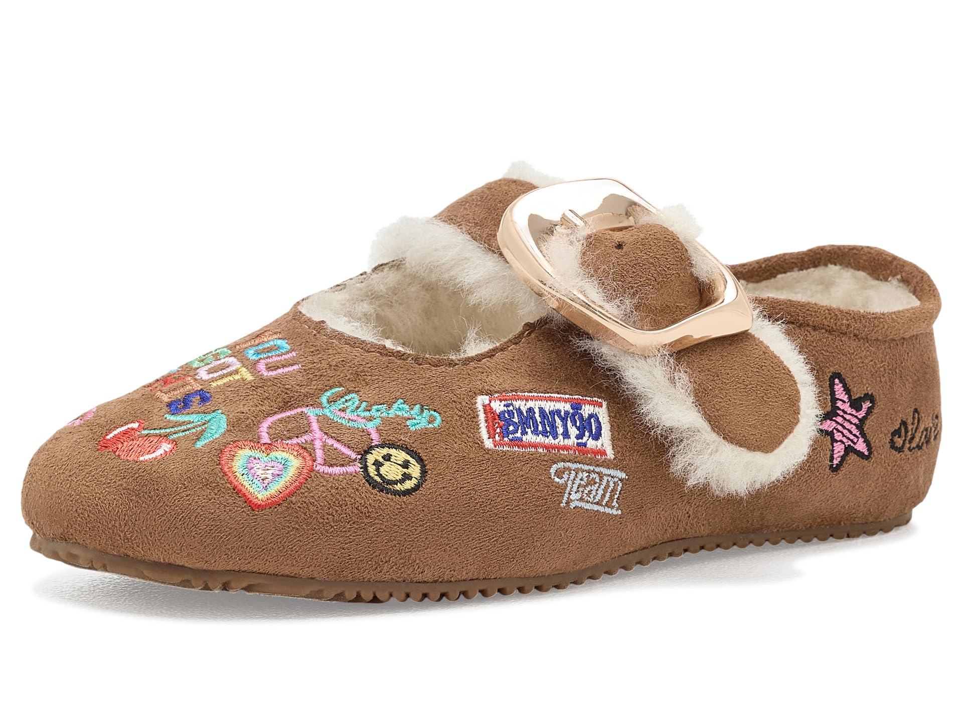 Детские туфли Steve Madden Cloudye