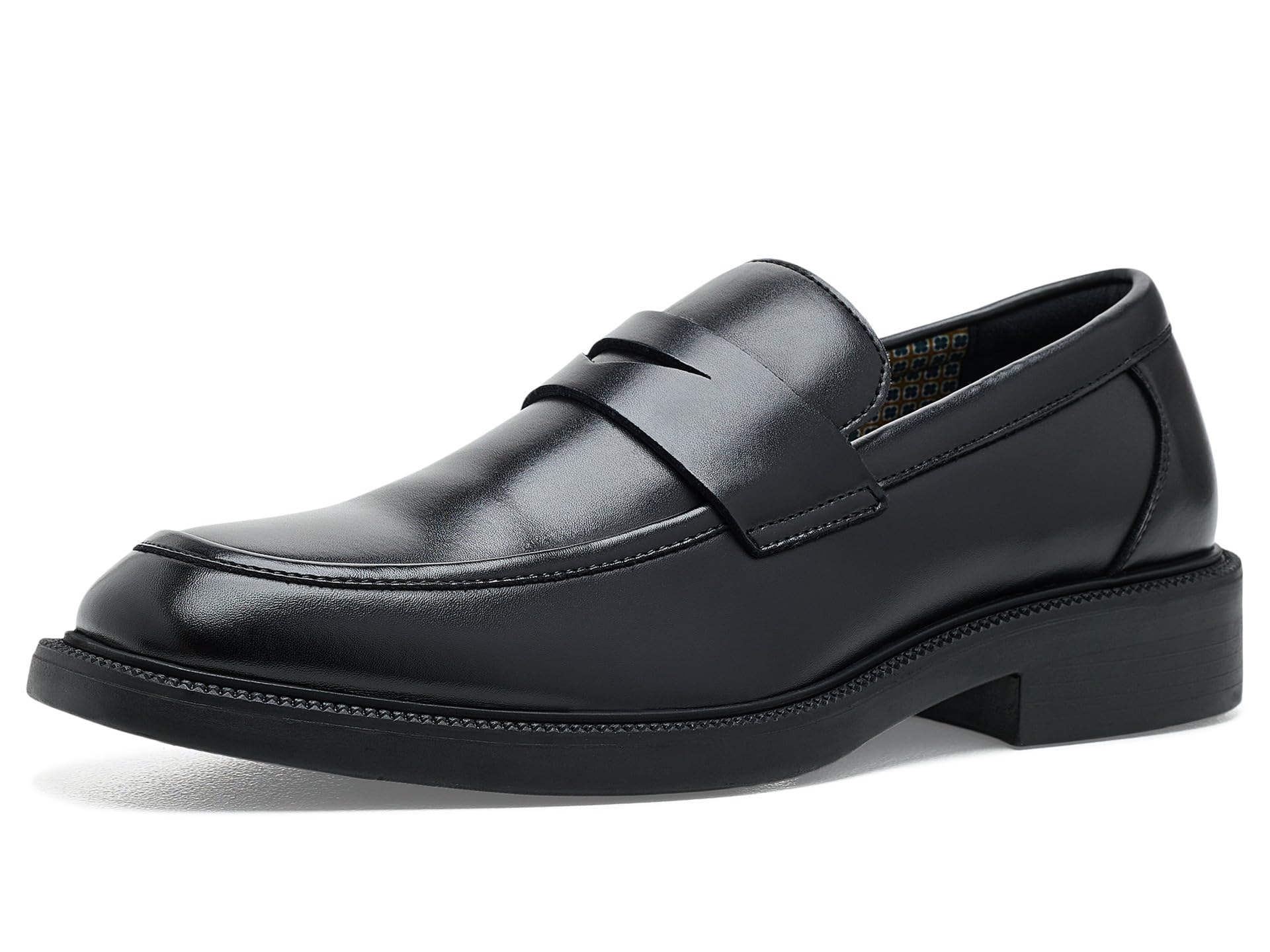 Everett Moc Toe Penny Slip-On