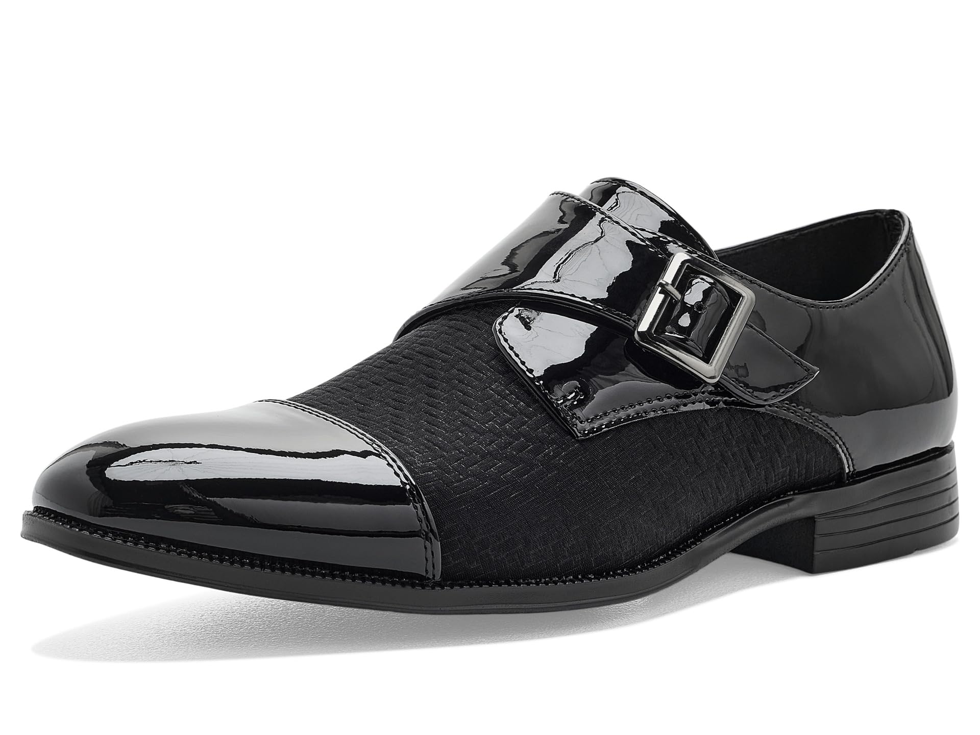 Туфли Sutherland Cap Toe Monk Strap