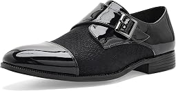 Sutherland Cap Toe Monk Strap
