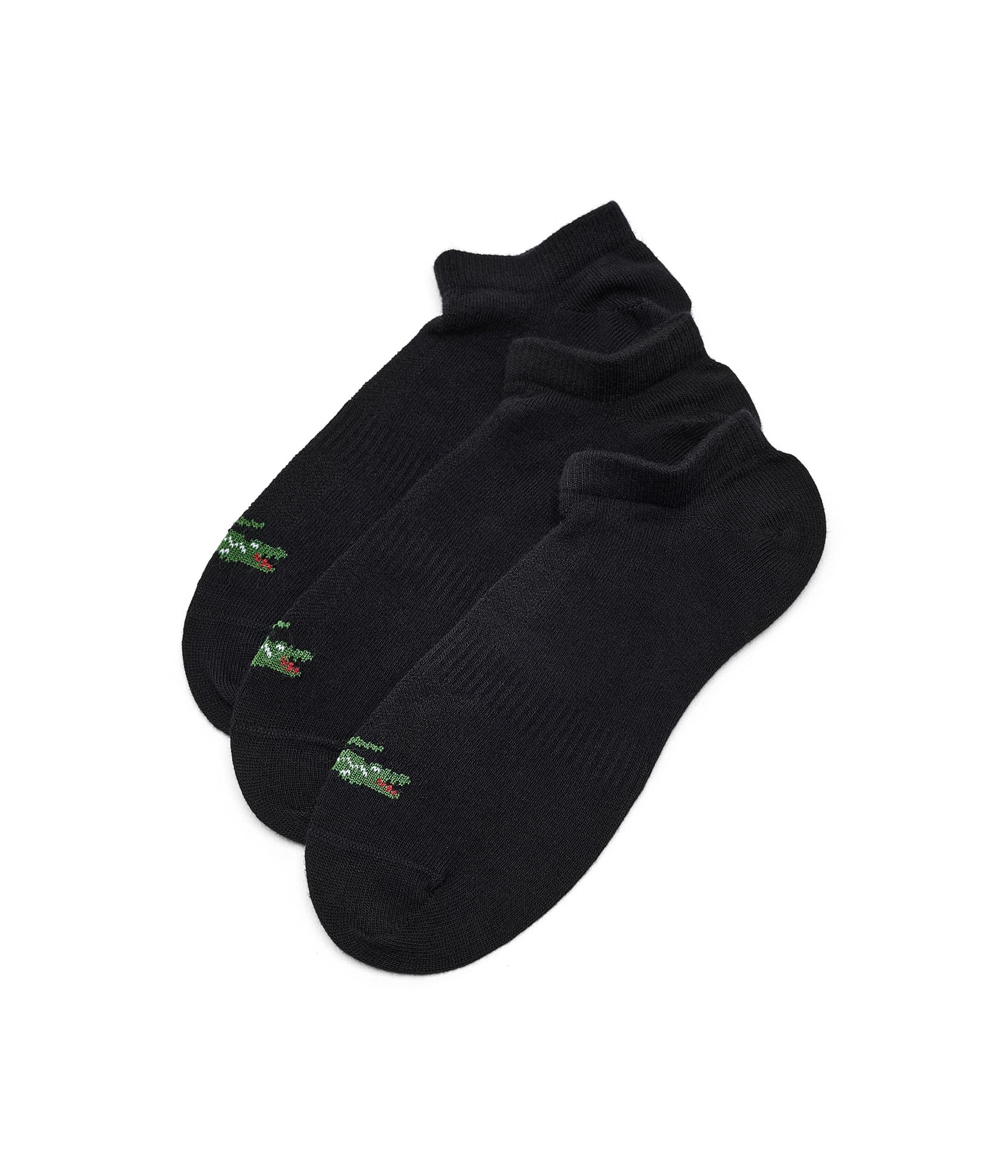 3-Pack Low Socks