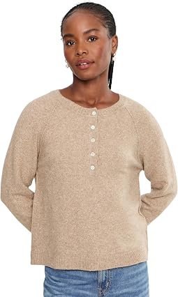Женский свитер Pauline Henley Raglan Top