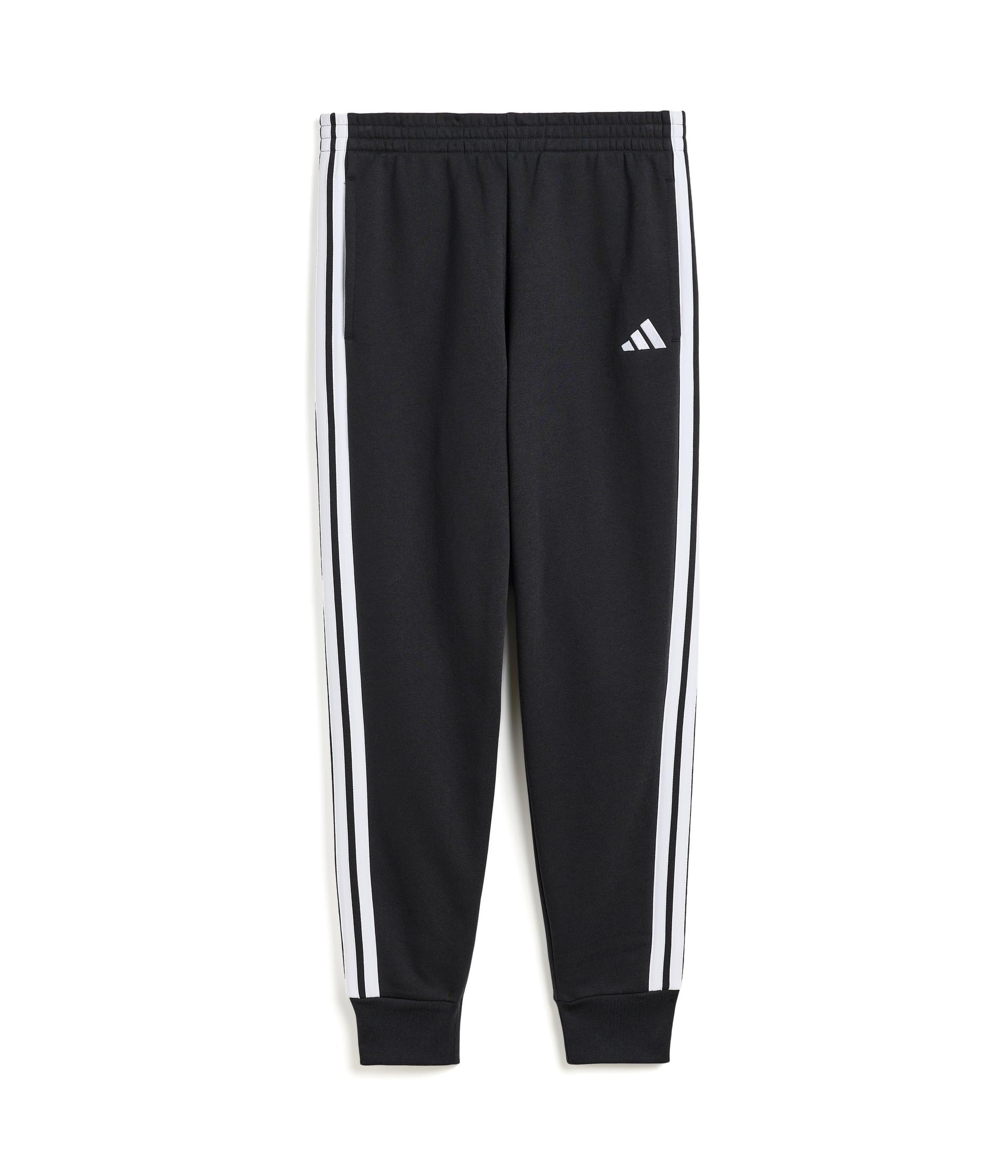 Брюки-джоггеры Elastic Waistband 3-Stripe Rib Cuff Joggers (ребенок)