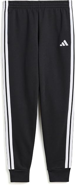 Брюки-джоггеры Elastic Waistband 3-Stripe Rib Cuff Joggers (ребенок)