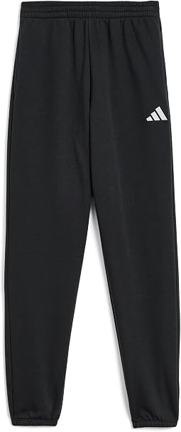 Elastic Waistband Minimal Logo Loose Joggers (Big Kid)