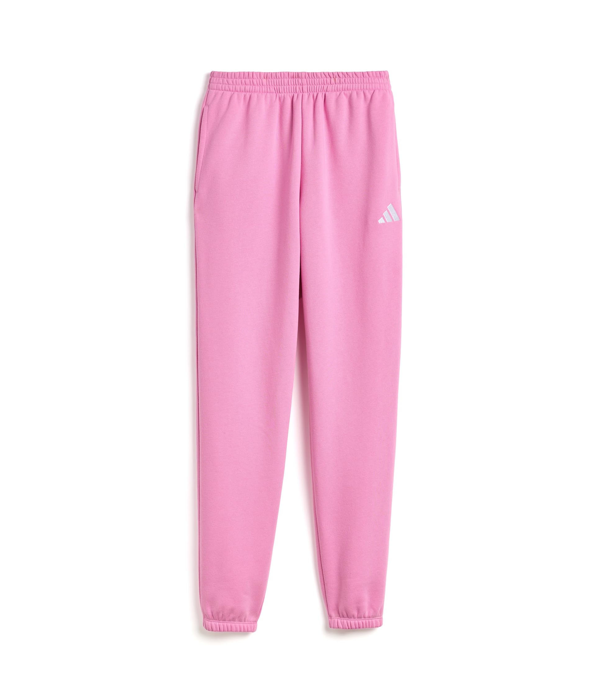 Джоггеры с эластичным поясом и минимальным логотипом Elastic Waistband Minimal Logo Loose Joggers (Старший ребенок)