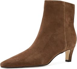 Dark Natural Suede
