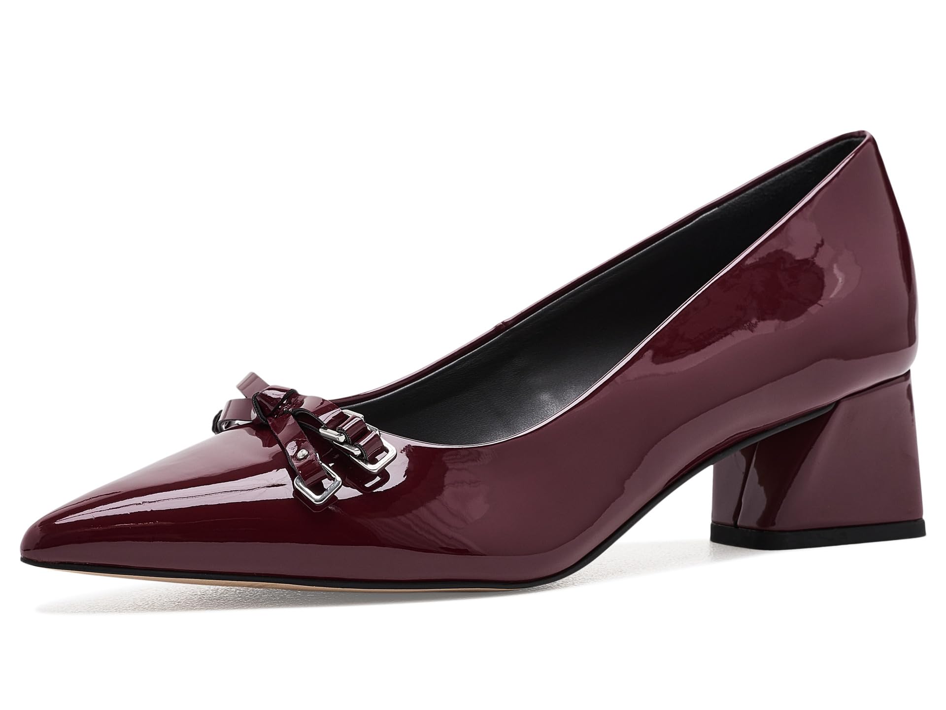 L-Racer Pump Bow Pump Shoes
