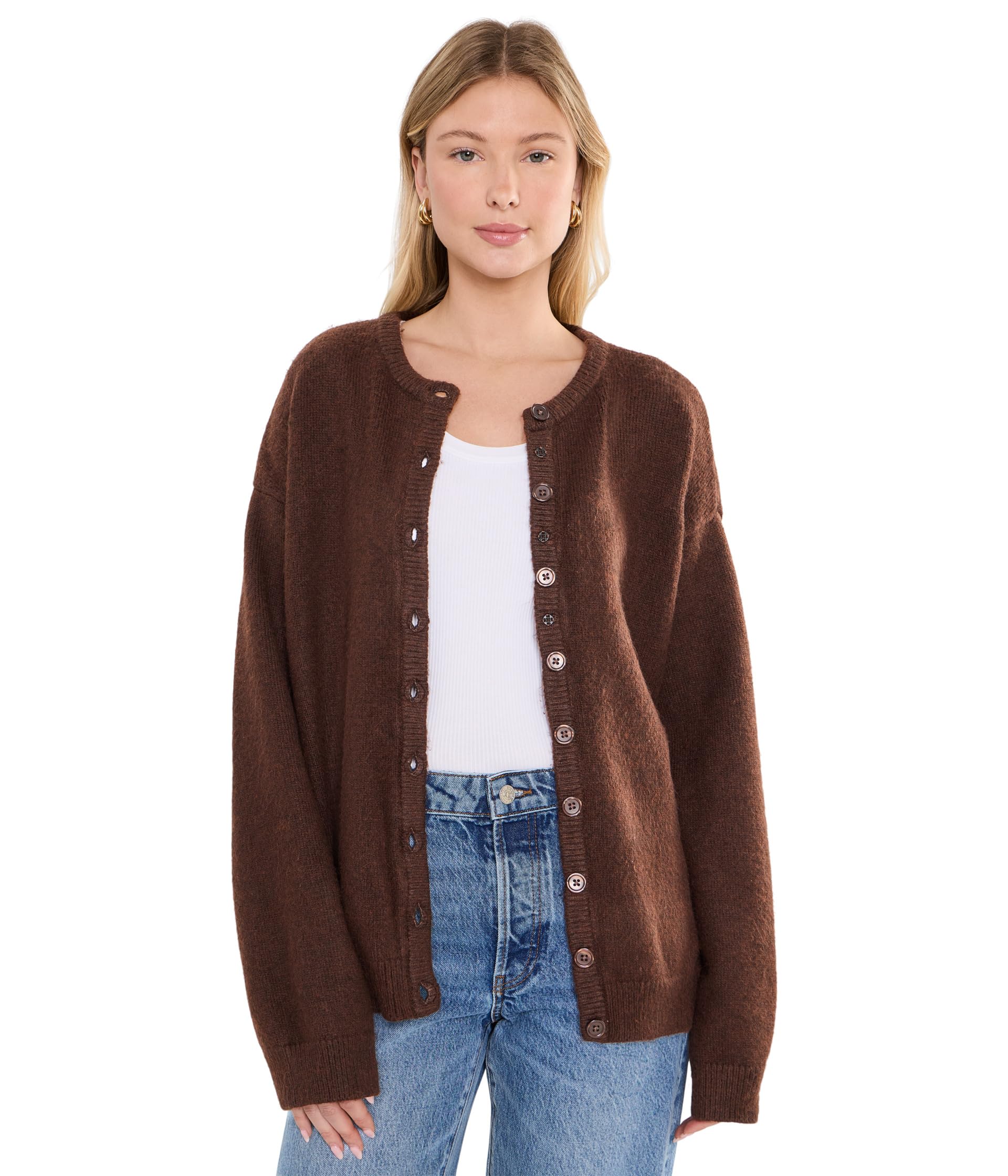Foster Cardigan