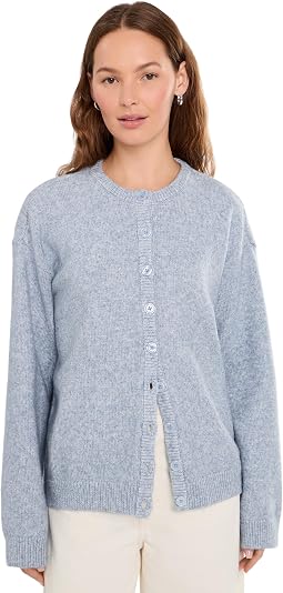 Blue Knit