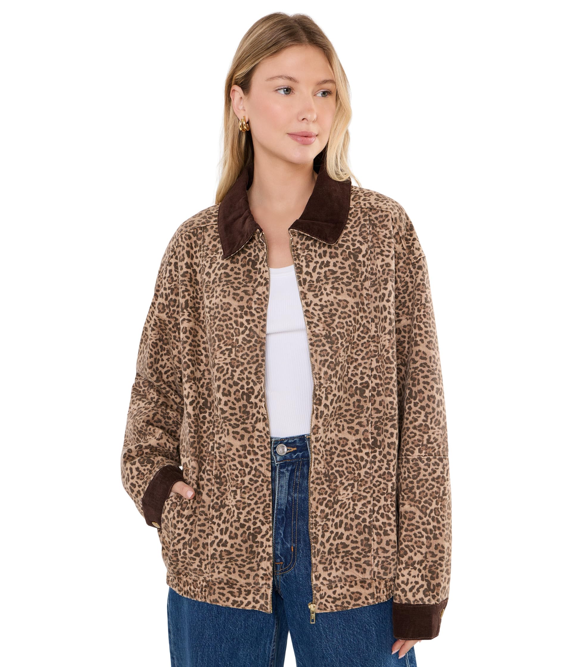 Carter Bomber Jacket