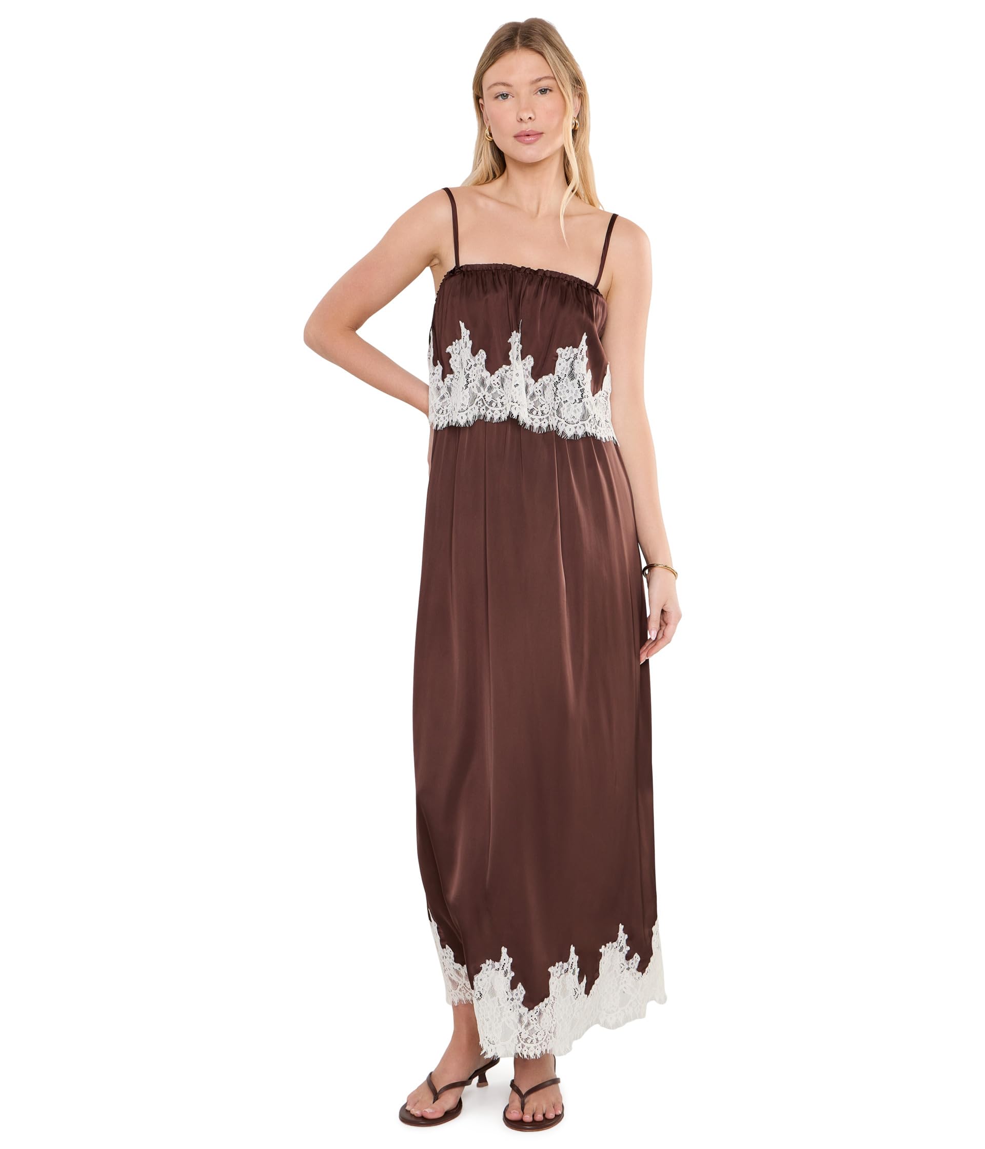 Emmylou Maxi Dress