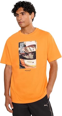 McLaren Racing Oscar Piastri Driver Tee