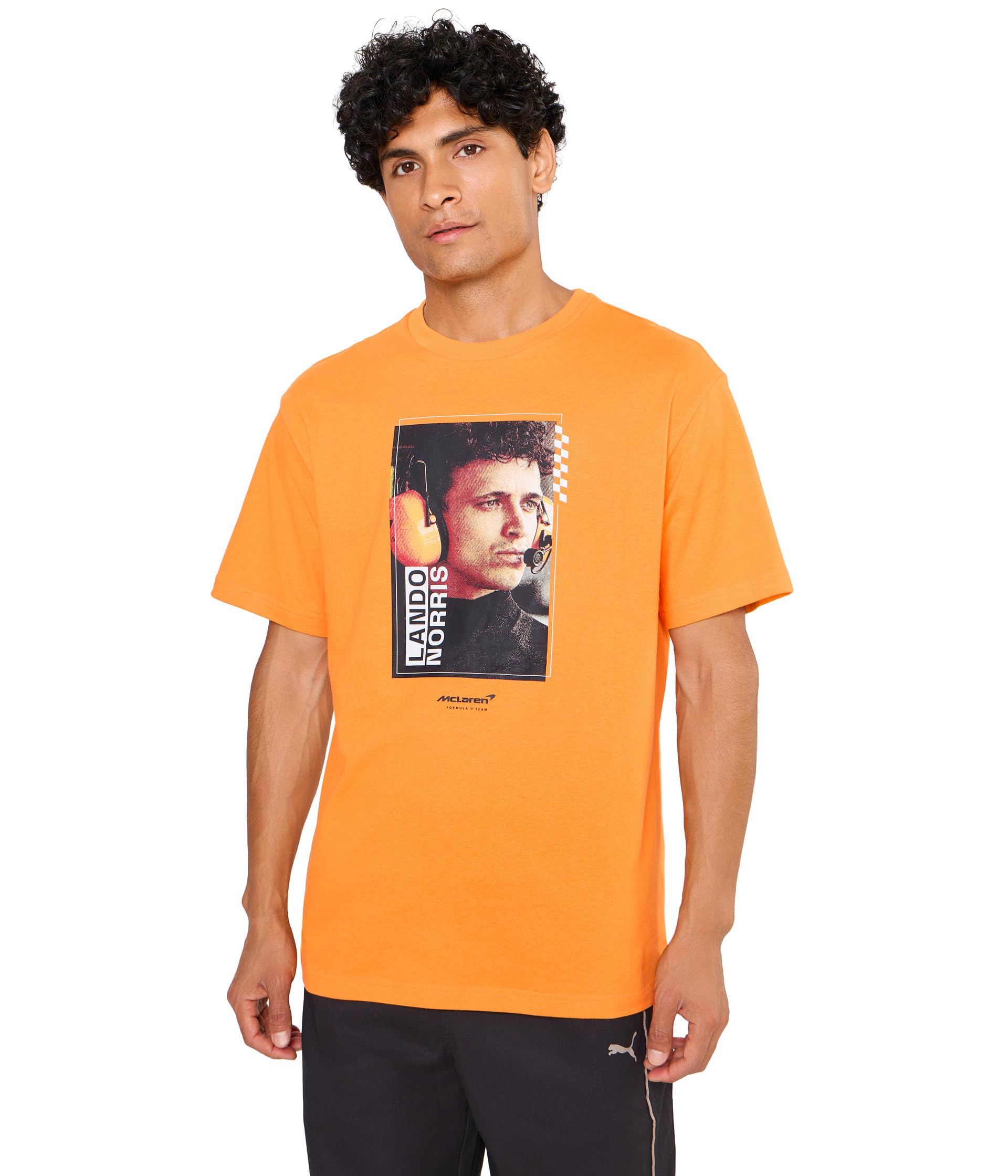 McLaren Racing Lando Norris Driver Tee