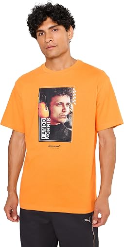 McLaren Racing Lando Norris Driver Tee