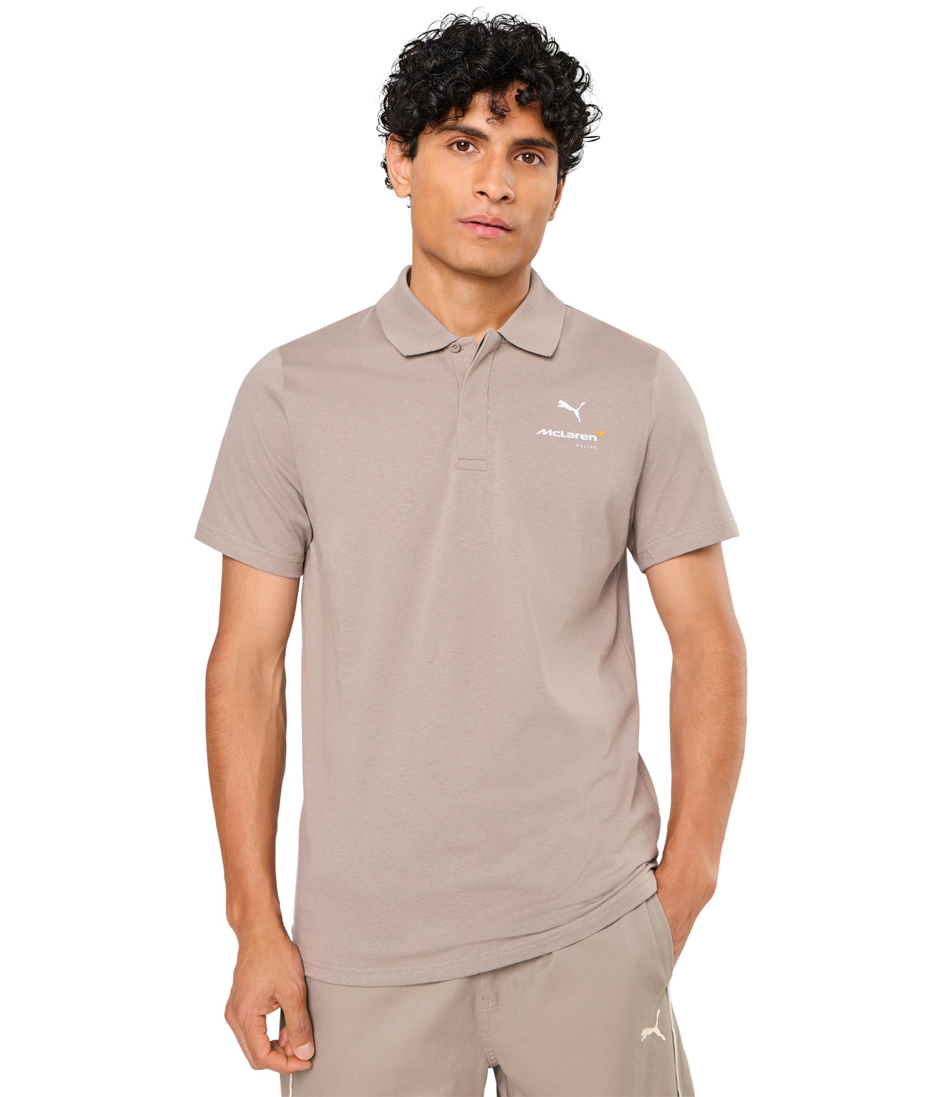 McLaren Racing Small Logo Polo