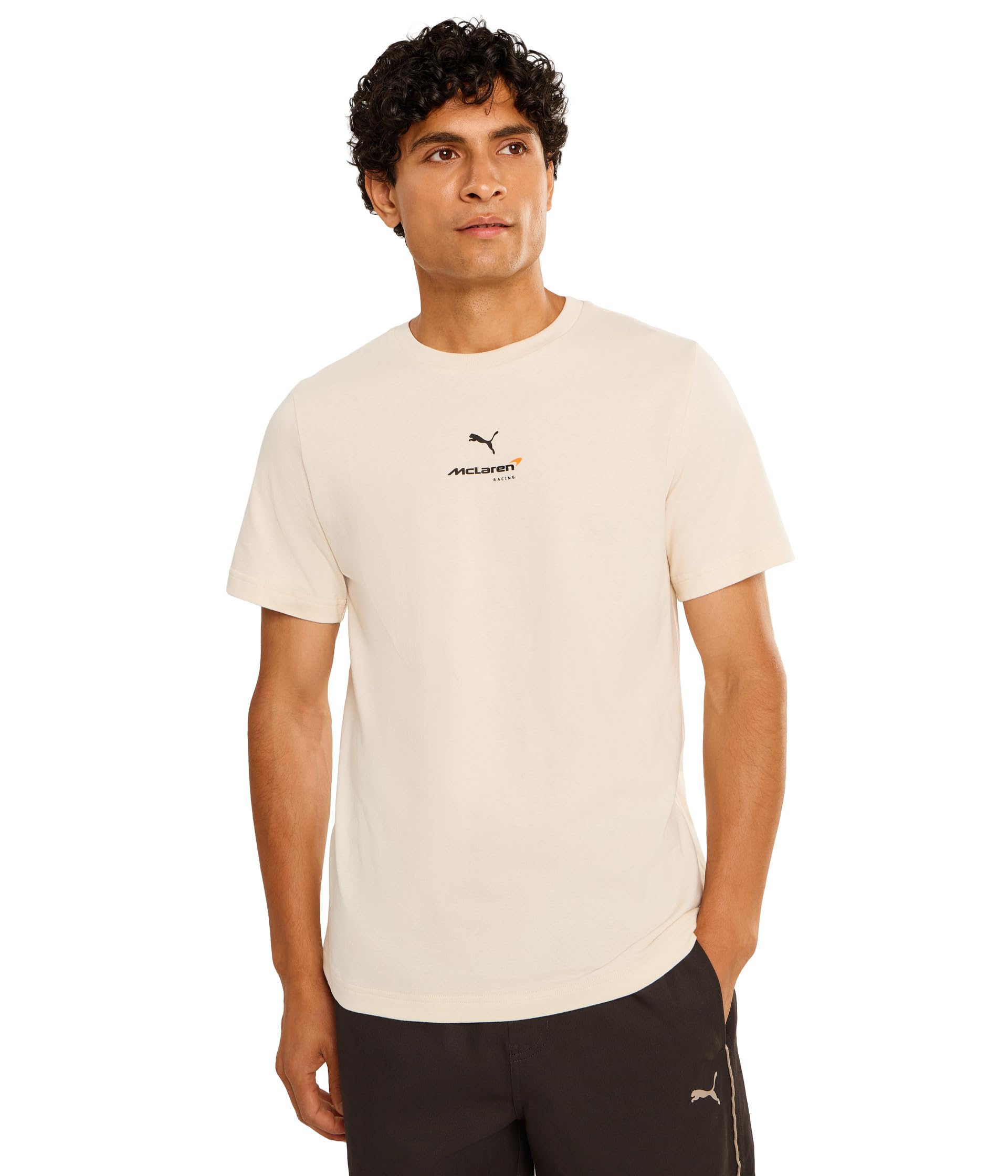 McLaren Racing Small Logo T-Shirt