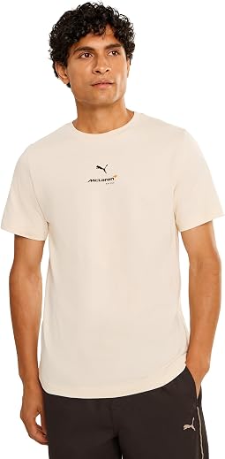 McLaren Racing Small Logo T-Shirt