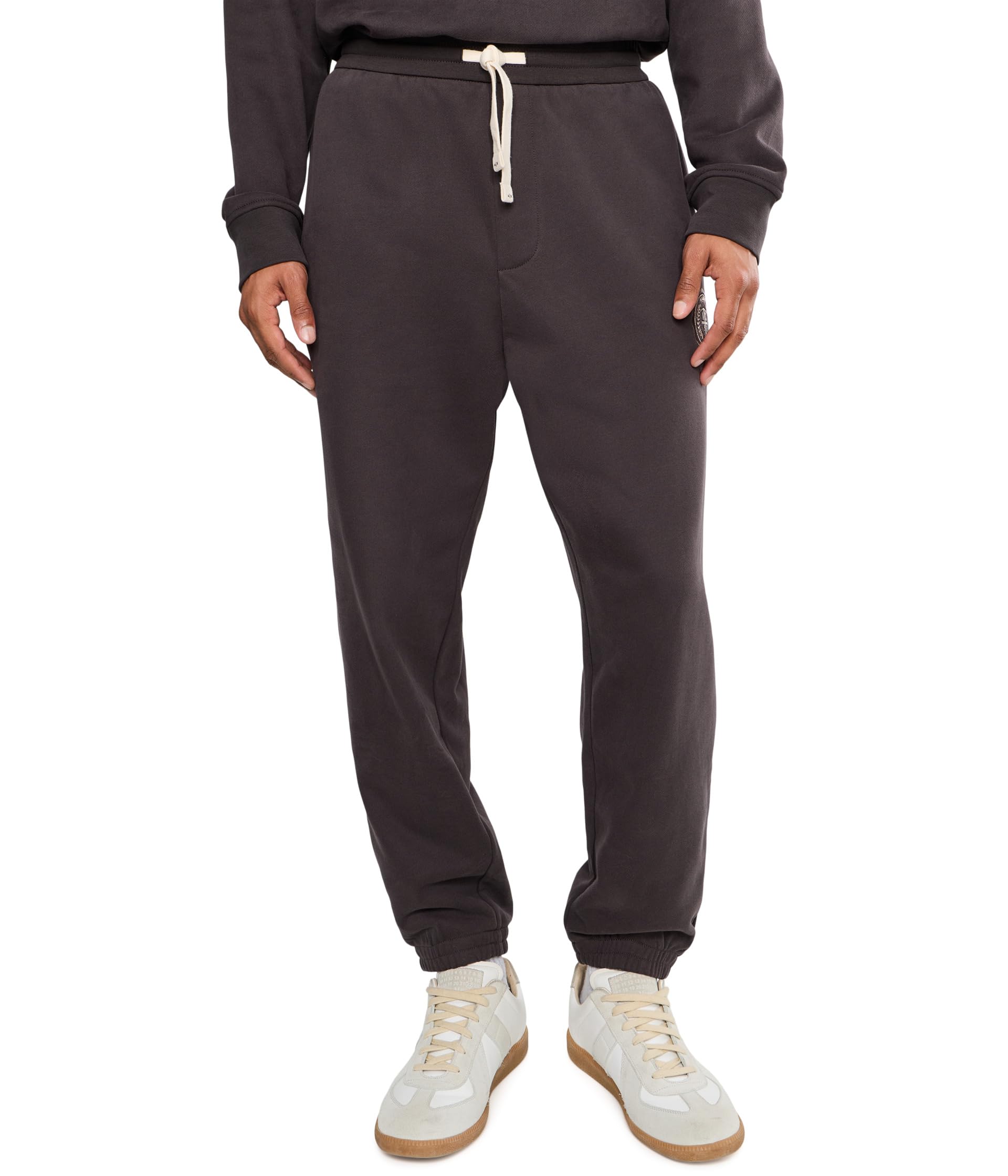 Collegiate Drawstring Sweatpants