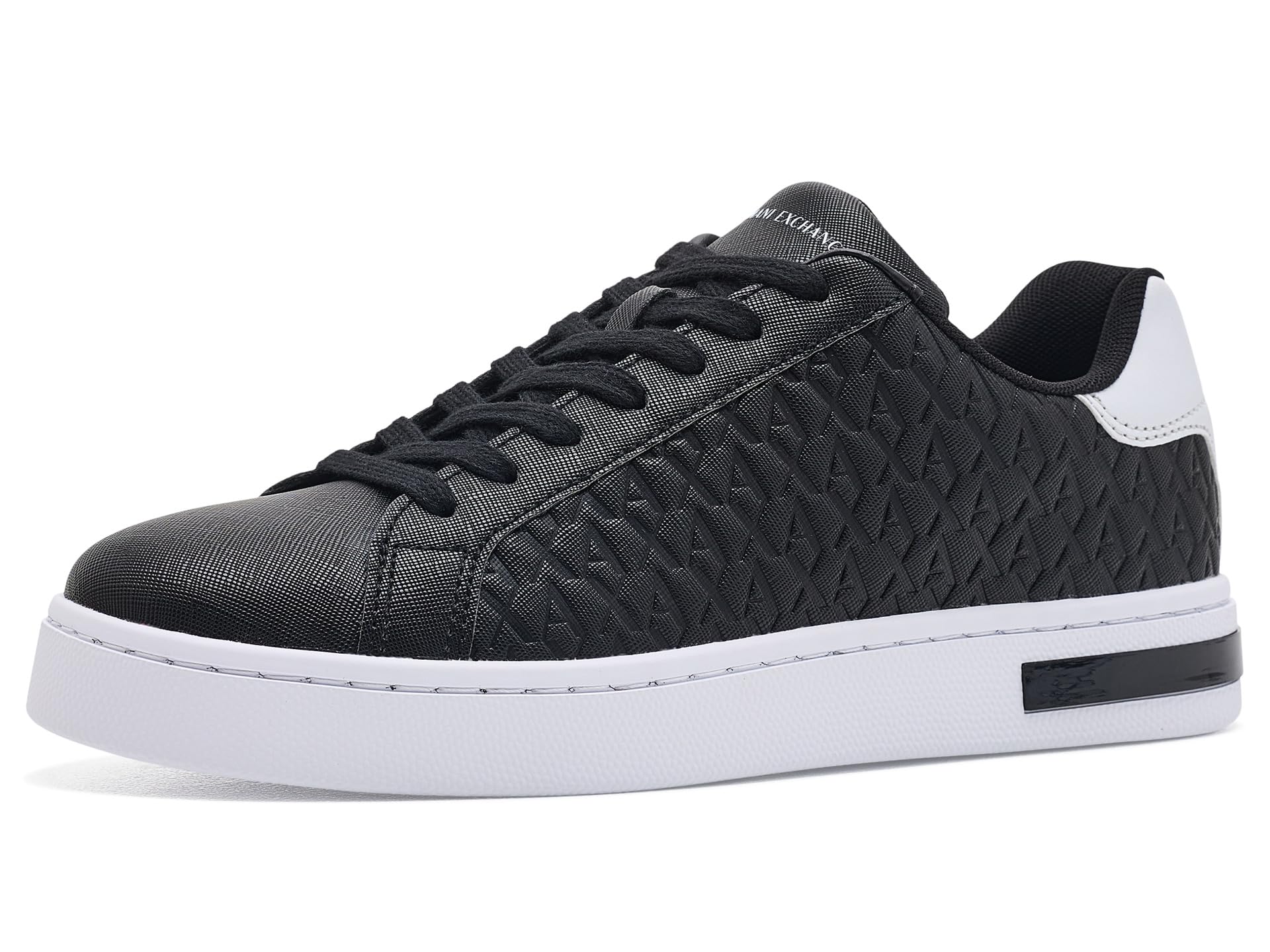 London Leather Sneakers