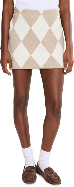 Cher Mini Skort