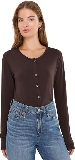 Бамбуковый кардиган Bamboo Cardigan