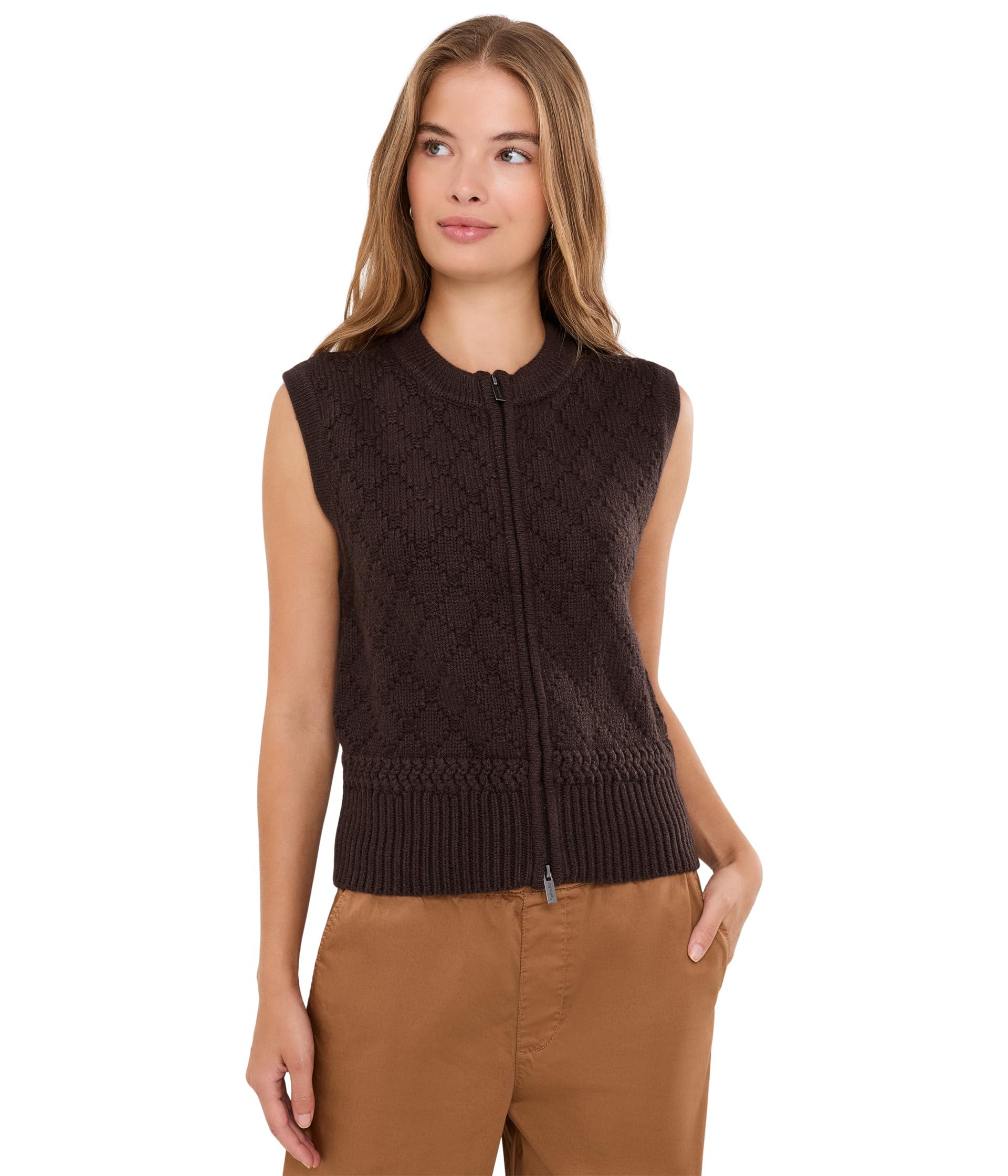 Benson Sweater Vest