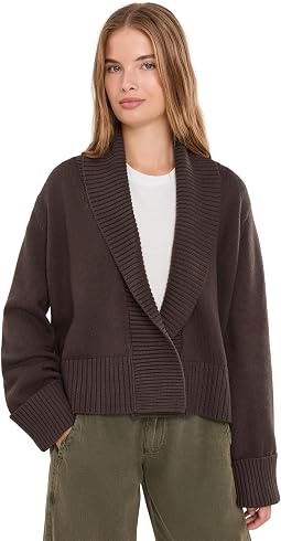 Aria Sweater Open Jacket