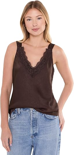 Penelope Lace Tank