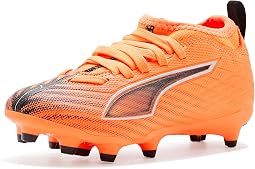 Ultra 6 Match Firm, Artificial Ground Soccer Cleats (Little Kid/Big Kid)