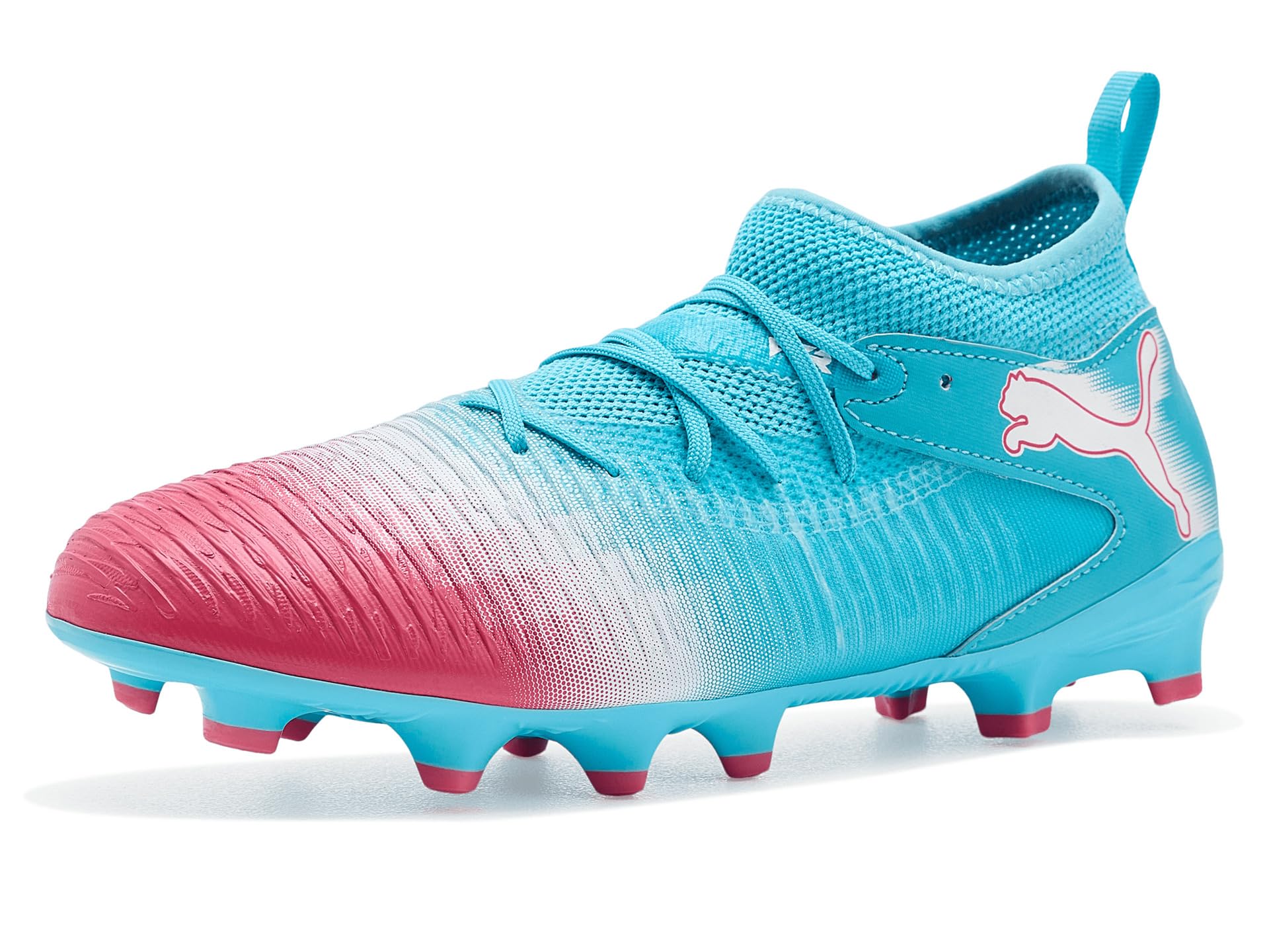 Future 8 Match Re-charge Firm, Artificial Ground Soccer Cleats (Little Kid/Big Kid)