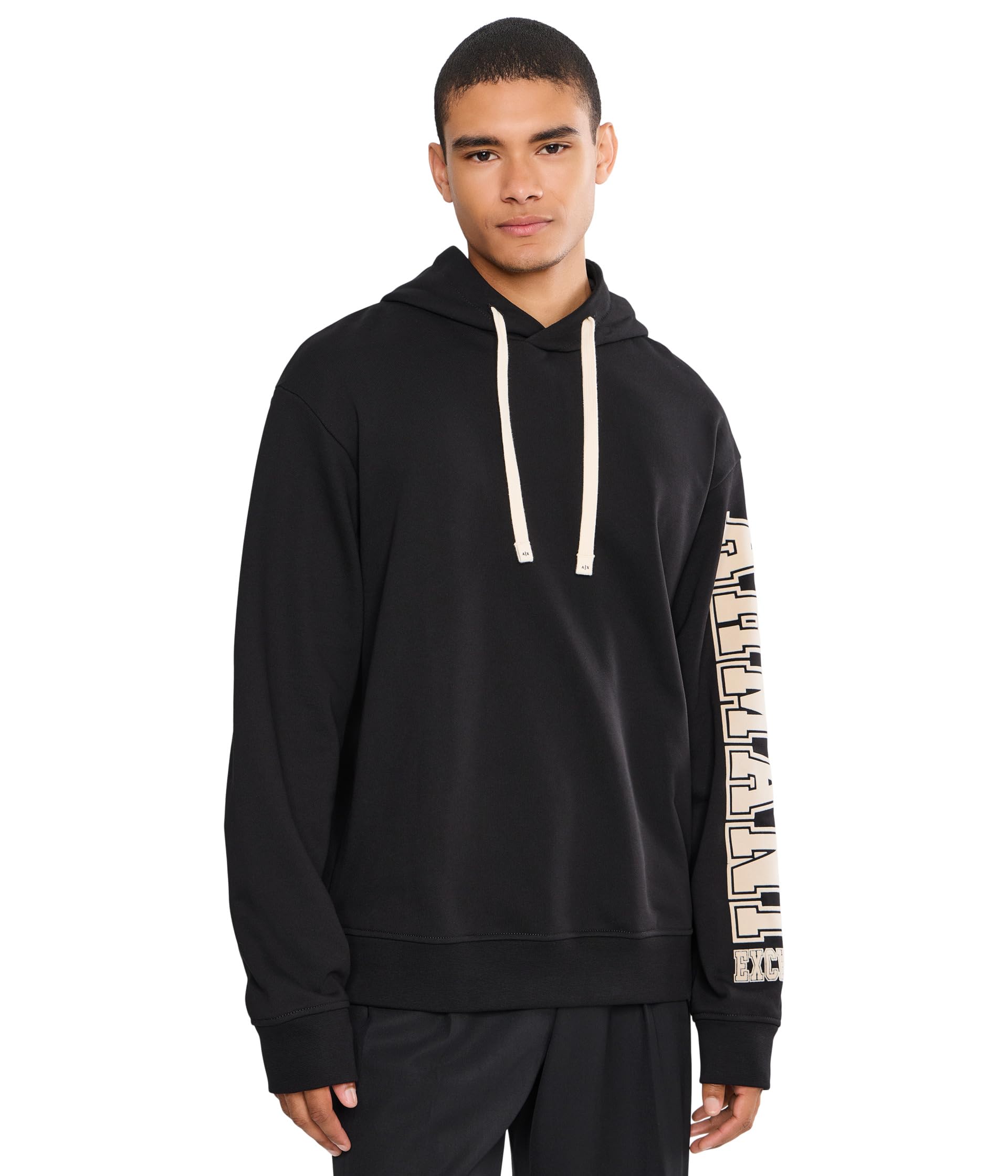 Drawstring Sweatshirt