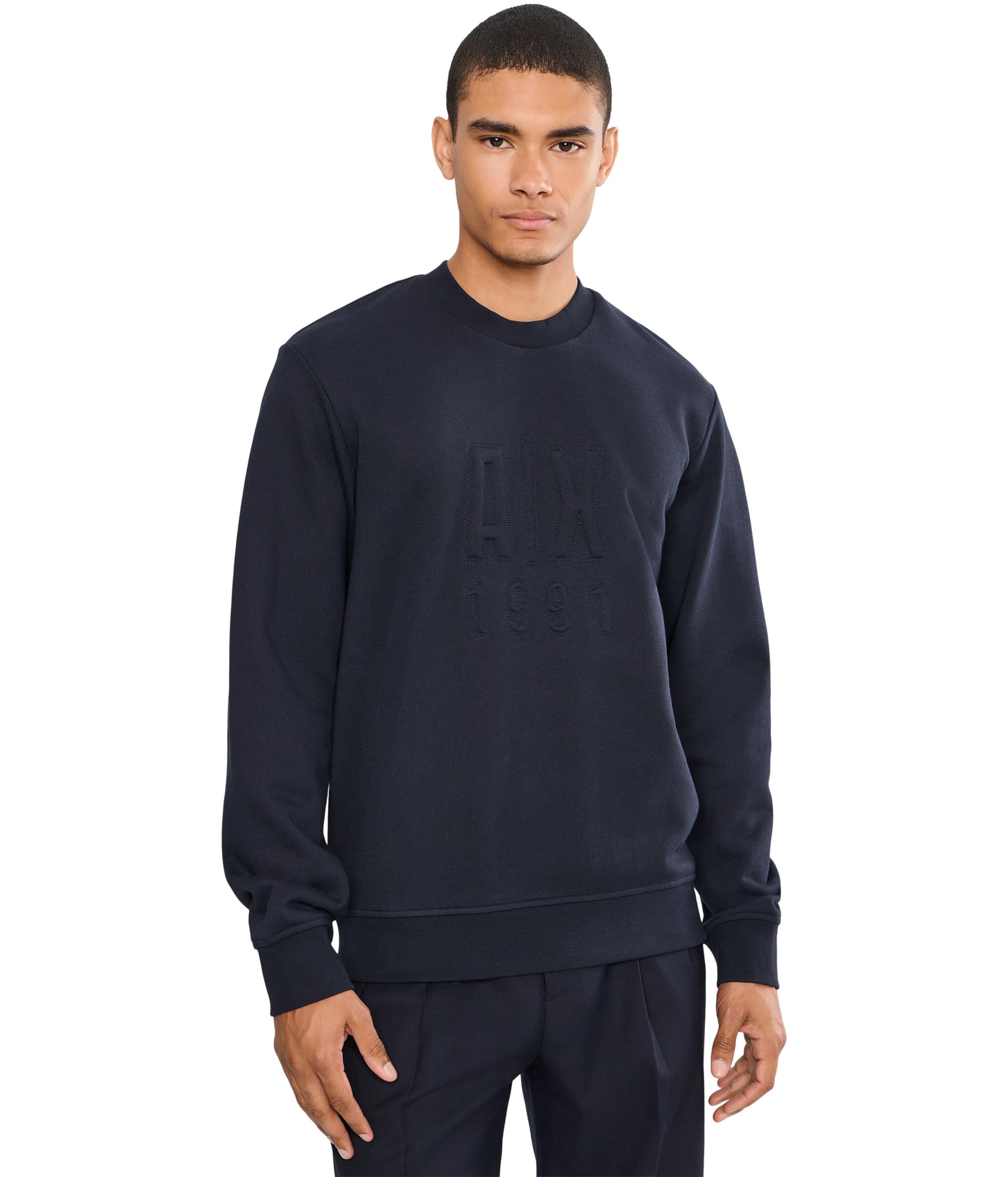 1991 Cotton Terry Sweatshirt