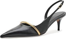 Туфли-лодочки Margaret Mid Stiletto Pumps на шпильке