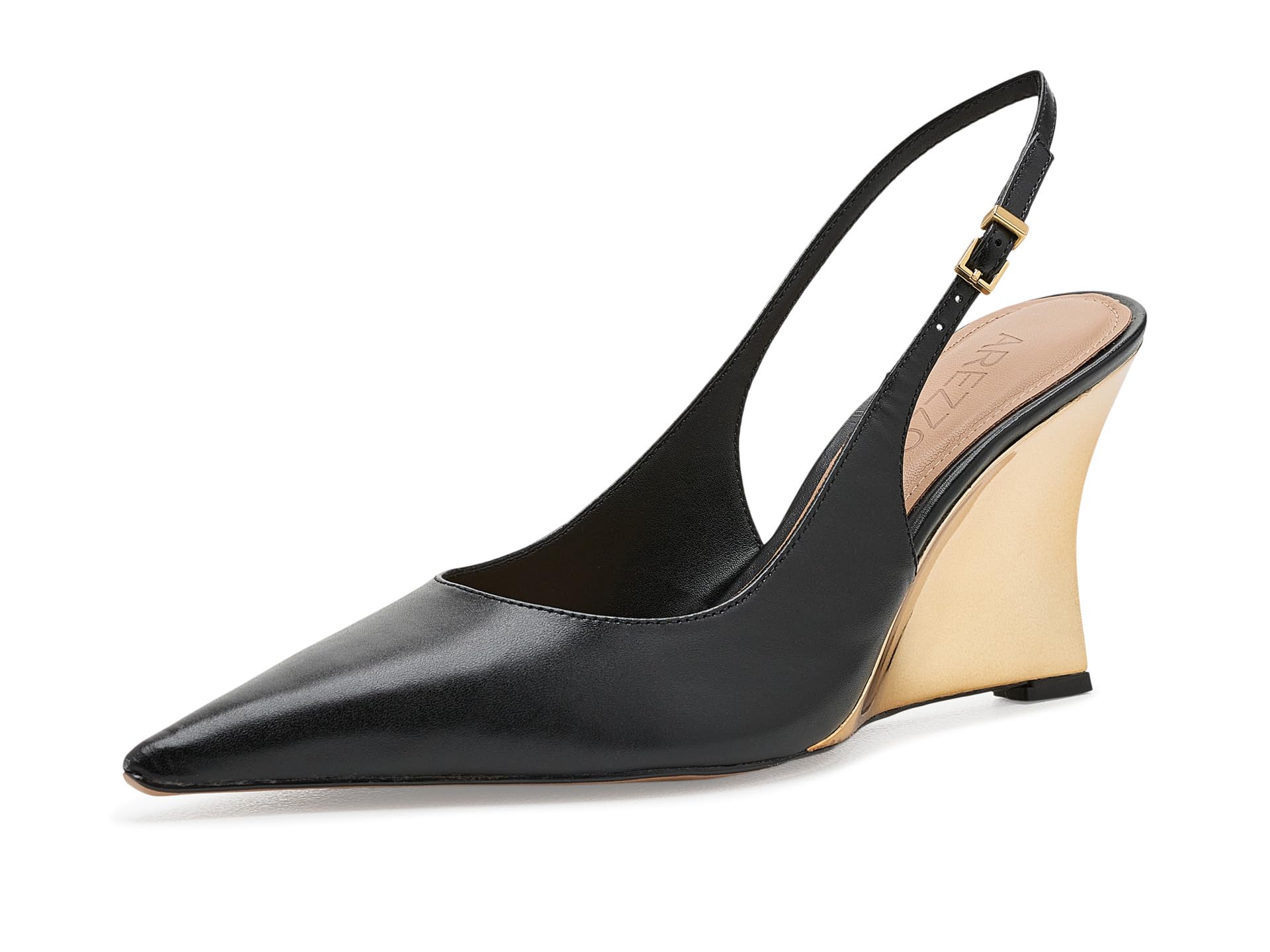 Rowen Wedge Pumps