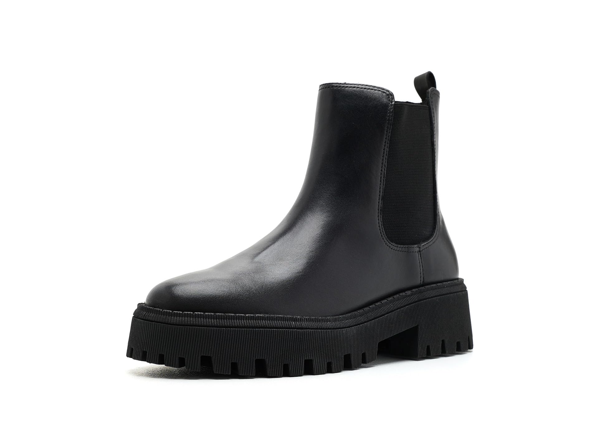 Annie Low Block Bootie