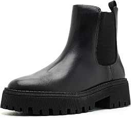 Annie Low Block Bootie