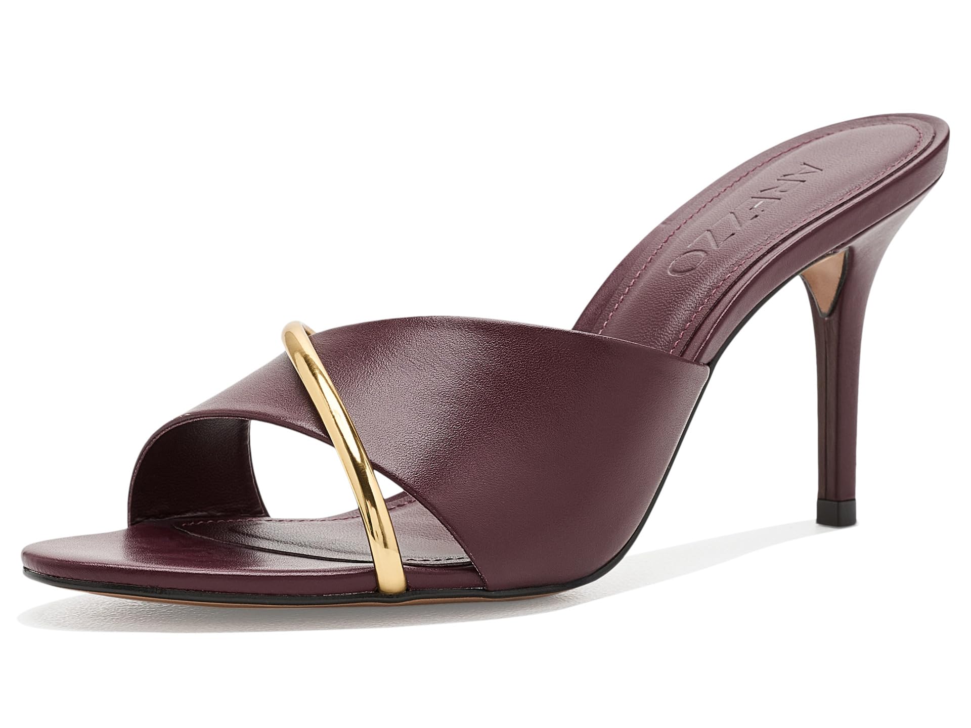 Margaret High Stiletto Sandals