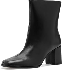 Бутс Nancy Mid Block Bootie