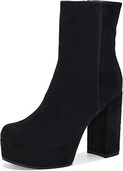 Rae Zip Short Boots