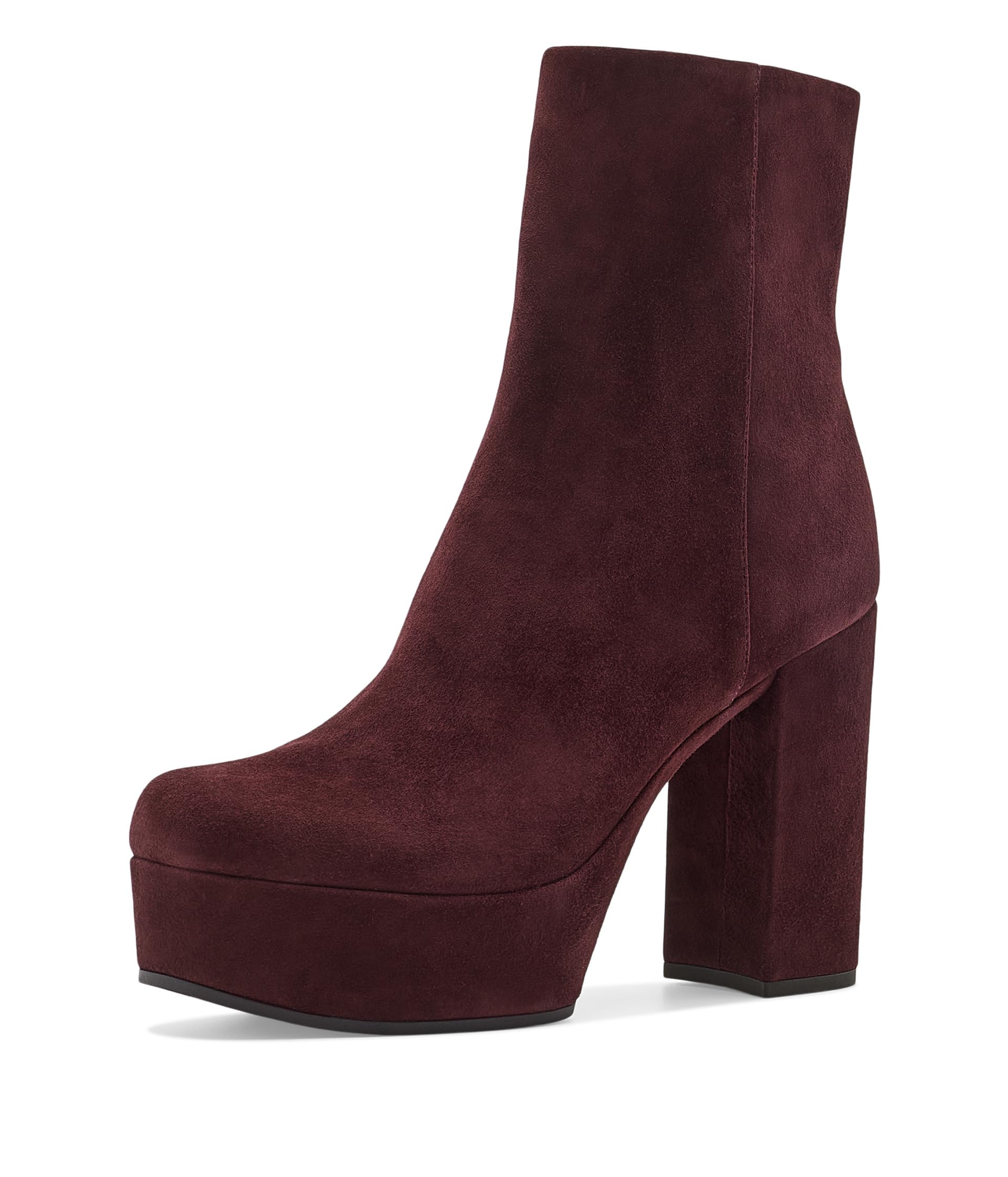 Rae Zip Short Boots
