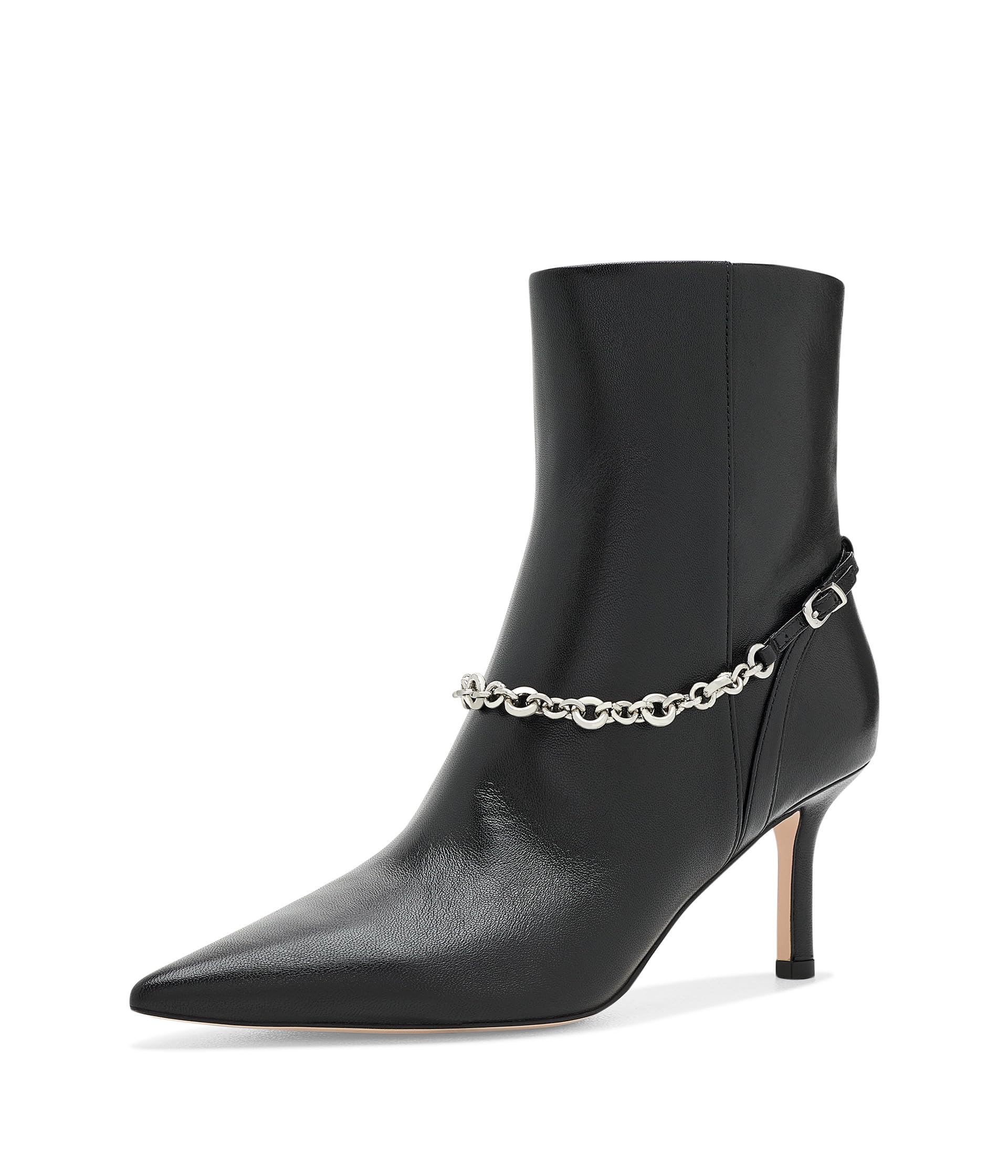 Tate Zip Short Boots