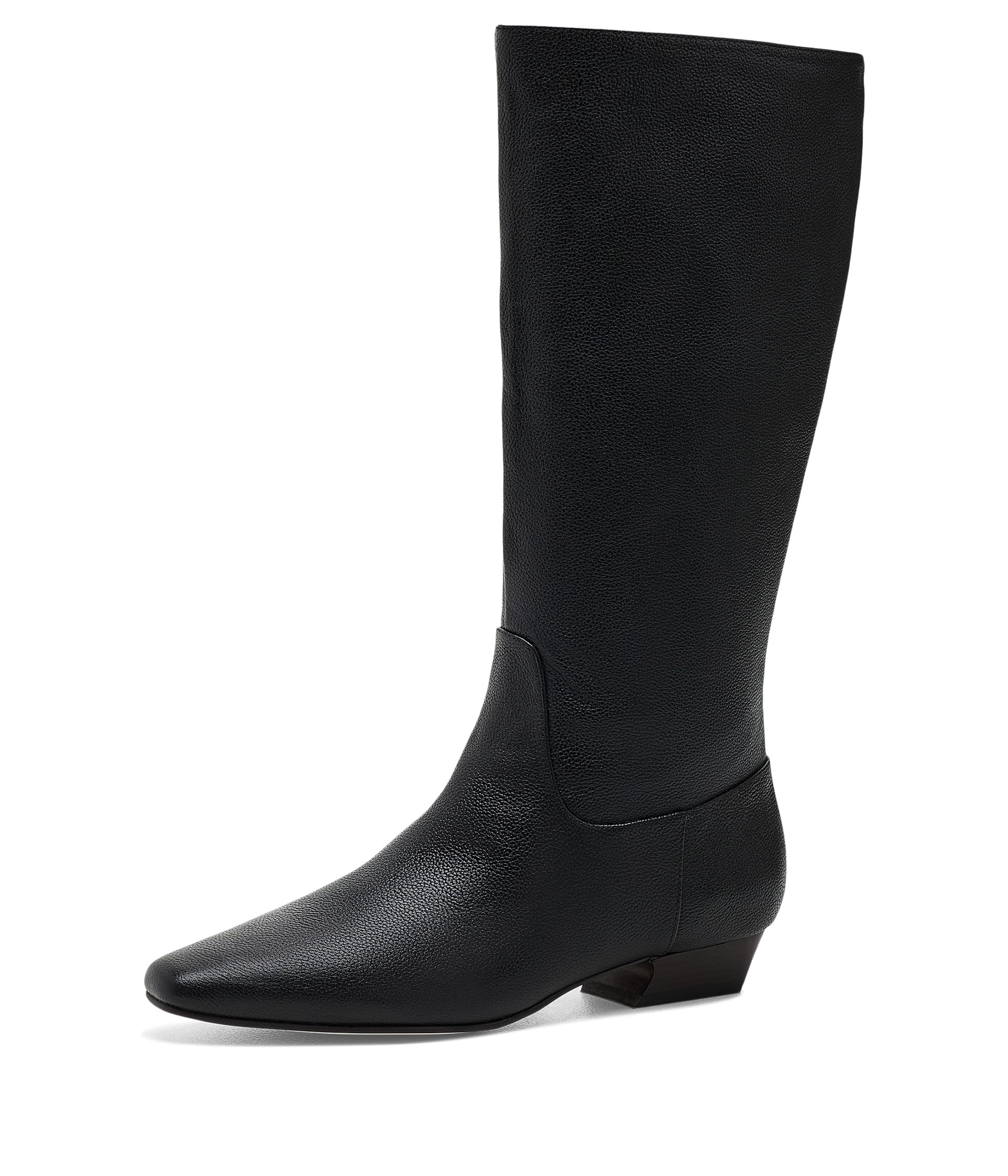 Addison Tall Western Short Boots