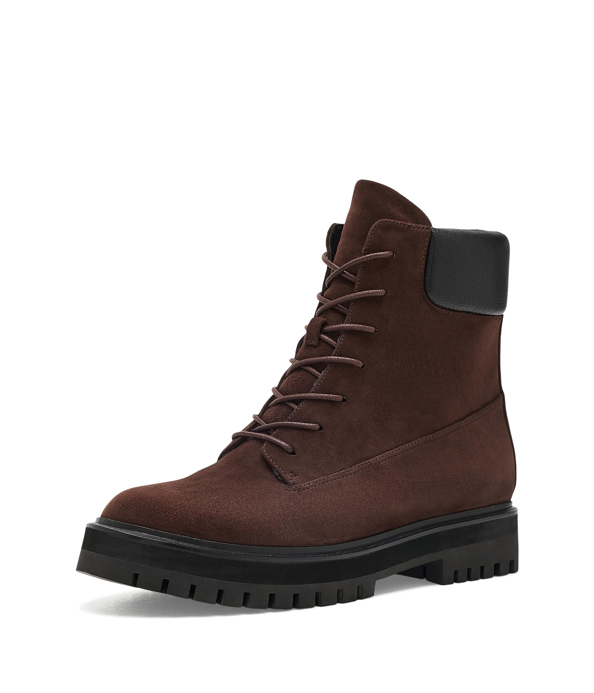 Ботильоны Parker Lace-Up с коротким голенищем