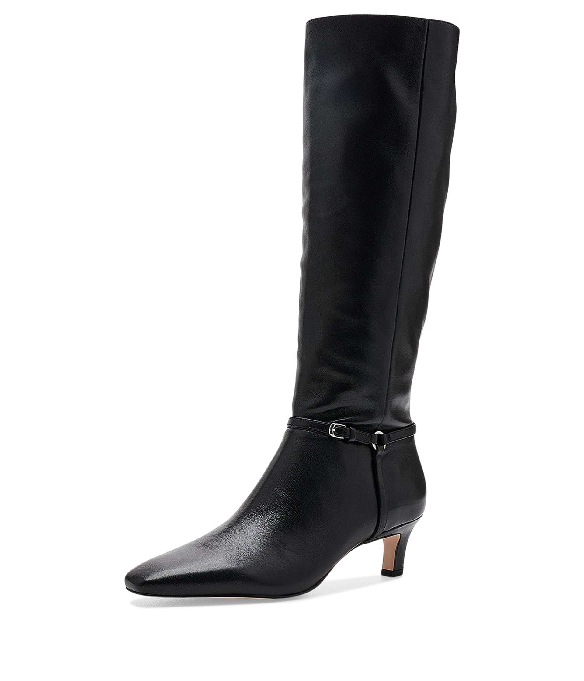 Lila Zip Tall Boots