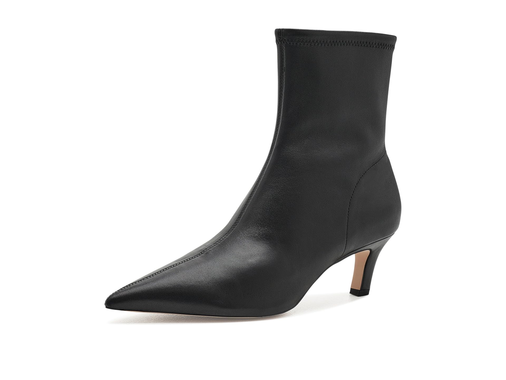 Sasha Zip Short Boots