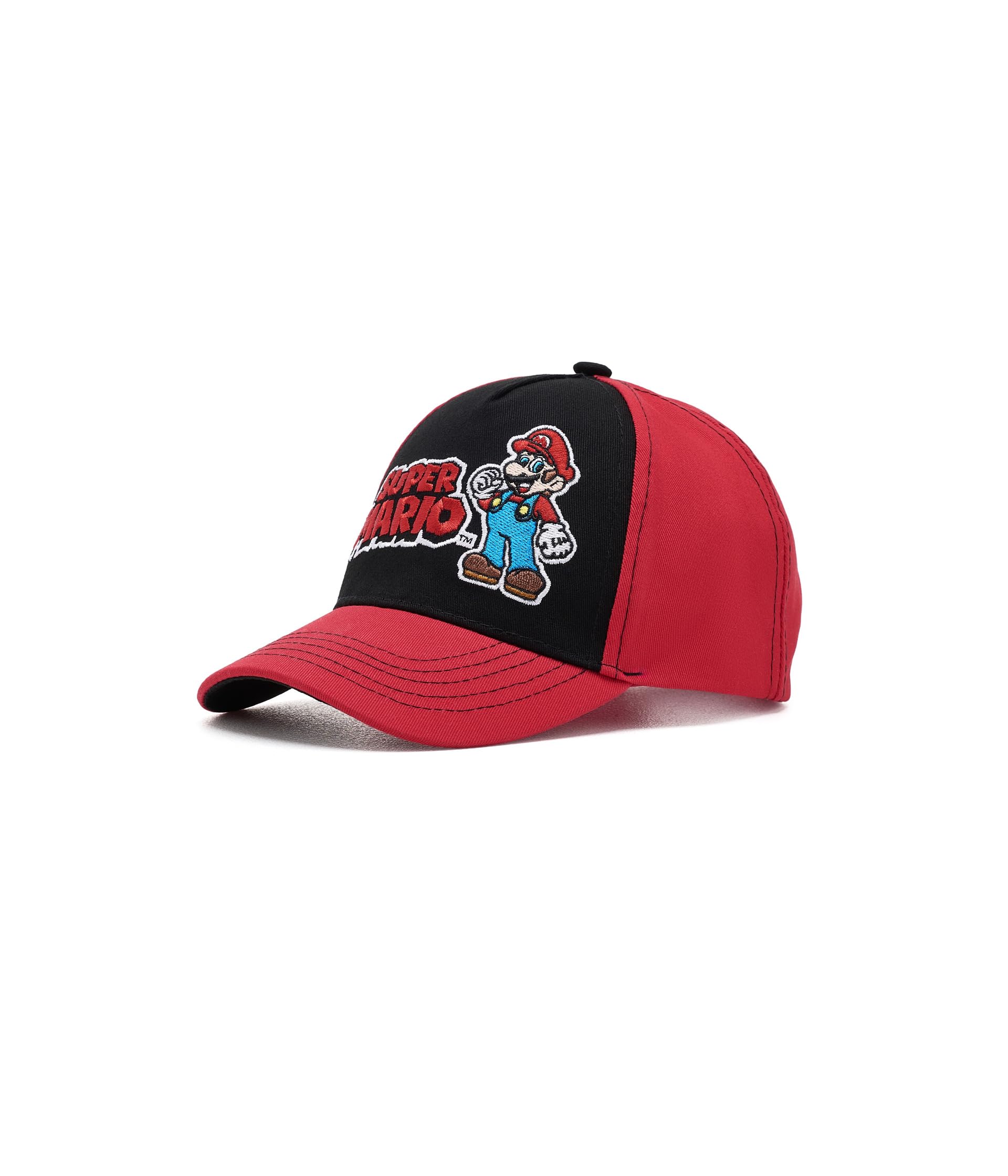 Super Mario Adjustable Hat (Little Kid)