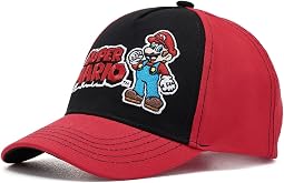 Регулируемая кепка Super Mario (для детей младшего возраста)