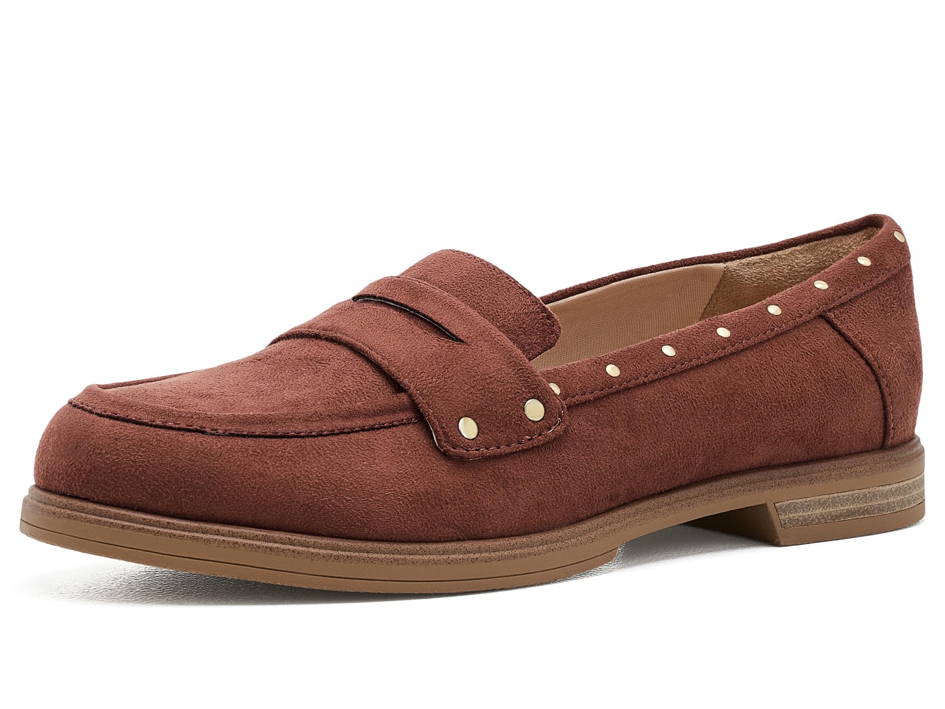 Hello Stud Loafers
